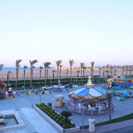 Pickalbatros Aqua Park Resort - Hurghada-3